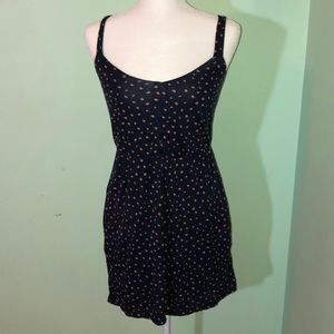 Navy dress 👗
